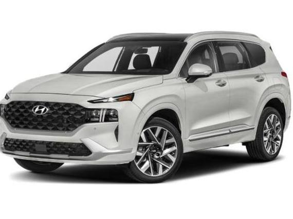 HYUNDAI SANTA FE 2022 5NMS54AL1NH415149 image
